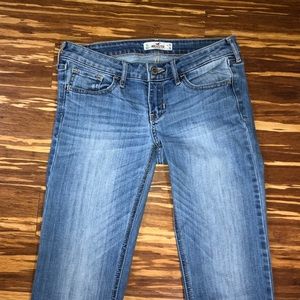 Hollister Size 3L Bootcut Jeans